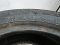 1бр летна гума 185/60/15 PIRELLI L05937 , снимка 2