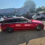 Mercedes-Benz C300 Hybrid W205 AMG пакет Комби Десен волан Автомобилът се продава цял 6999€, снимка 7