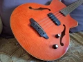 Полуакустичен бас Ямаха BEX-4, снимка 8