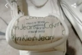 Използвани бели спортни обувки на Calvin Klein Jeans, снимка 4