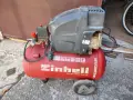 Компресор Einhell 50 л, снимка 1