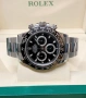 Rolex Cosmograph Daytona 40mm Steel Black Dial Ceramic Automatic Различни Варианти, снимка 4