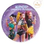 K-POP Demon Hunters 8 бр парти салфетки 6 бр картонени чинии рожден ден, снимка 4