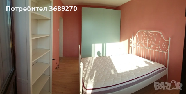 Гардероб с плъзгащи врати PAX IKEA 200х58х201, снимка 3 - Гардероби - 54878468