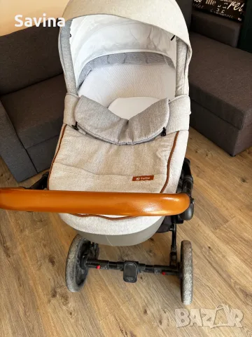Детска количка Tutis Viva Life 2 в 1