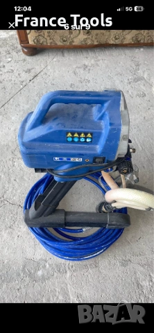 Машина за боя graco, снимка 6 - Други машини и части - 54120385