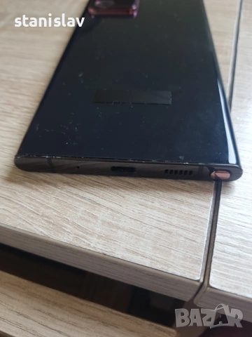 samsung note 20 ultra, снимка 4 - Samsung - 54824435