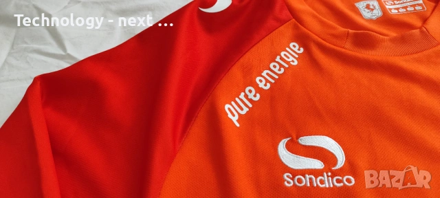Оригинална вратарска фланелка FC Twente (ФК Твенте) – Сезон 2018/19, Sondico, снимка 7 - Футбол - 54016058
