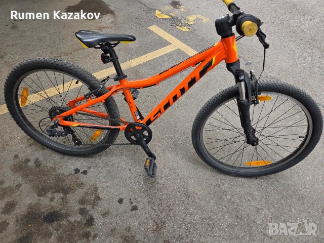 колело/велосипед scott scale 24, снимка 2 - Велосипеди - 54430278