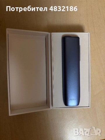 Iqos iluma 1, снимка 2 - Друга електроника - 54602321