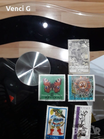 Пощенски марки, снимка 7 - Филателия - 54219041