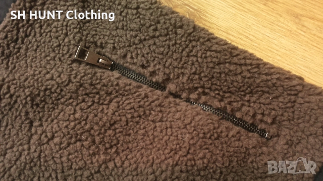 SMOG REGULAR FIT POLAR Vest размер M за лов поларен елек - 2693, снимка 6 - Екипировка - 54784118