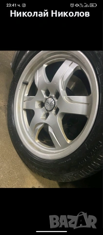 Oz racing 17inch 5x112