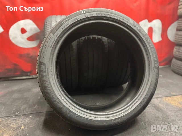 235 45 20, Летни гуми, Michelin Primacy4, 4 броя, снимка 5 - Гуми и джанти - 54807012