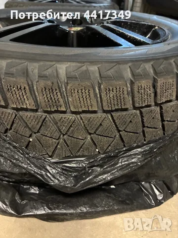 Гуми с джанти за Porsche 255/55/R18, снимка 8 - Гуми и джанти - 55343616