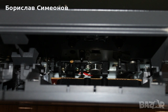Grundig CCF-101, снимка 5 - Декове - 54884921