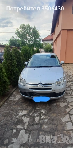 Ситроен Ц4, 1.4I, 16V