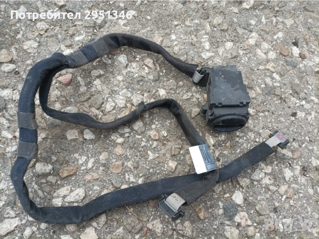 гълтач BMW кабел 695472210, снимка 3 - Части - 54878879