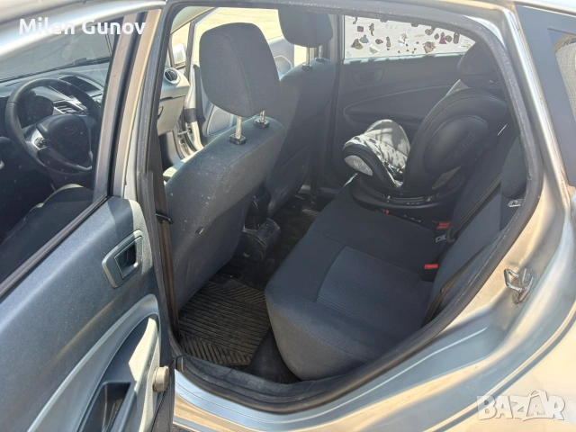Ford Fiesta, снимка 5 - Автомобили и джипове - 54979830