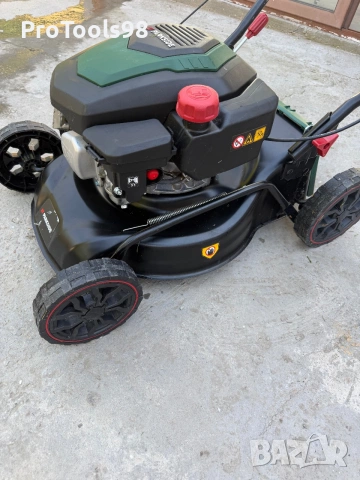 Parkside PBRM 41 B2 Бензинова косачка, снимка 4 - Градинска техника - 55080801