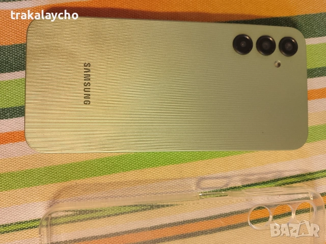 Samsung Galaxy A14 4GB/64GB, SM-A145P, снимка 4 - Samsung - 54980855