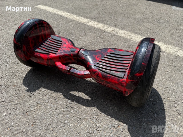 Ховърборд Smart Balance – Bluetooth – Самобалансиращ се