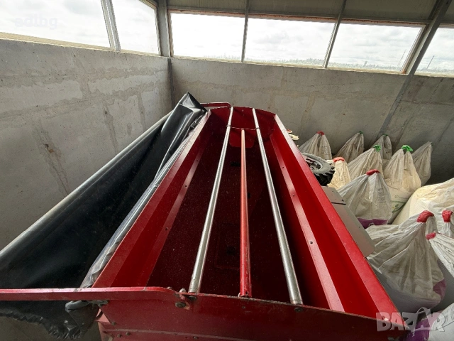 Horsch Pronto 4 DC Есенна Сеялка, снимка 14 - Селскостопанска техника - 54155537