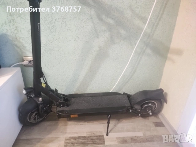 Електрическа тротинетка Joyor Y8-S 48V 26Ah, снимка 2 - Велосипеди - 54889347