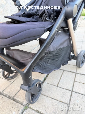 Лятна количка , снимка 5 - Детски колички - 54324426
