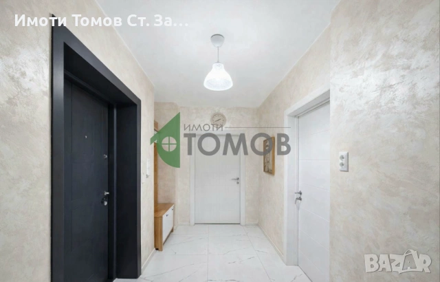 Светъл и топъл двустаен апартамент под наем в кв. Казански , снимка 7 - Апартаменти - 54056497