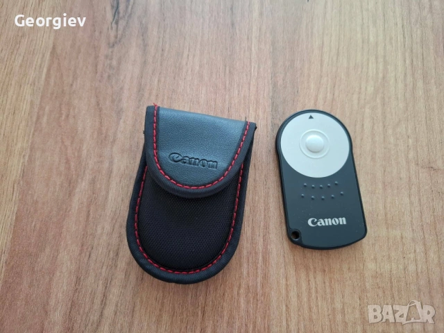 Продавам фотоапарат Canon EOS!, снимка 9 - Фотоапарати - 54843303