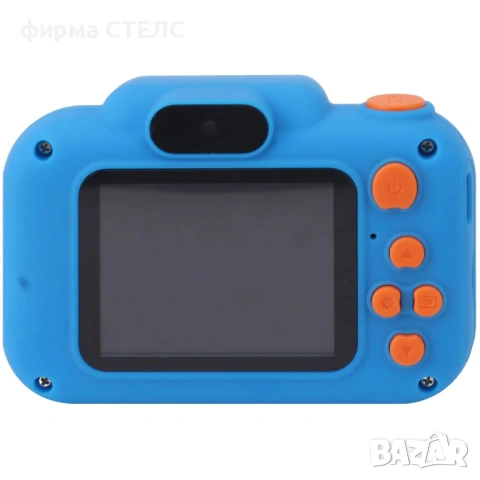 Детски фотоапарат STELS Q300, 48MP, Селфи детска камера, USB-C, снимка 4 - Други - 44044550