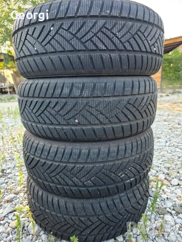 Продавам НОВИ ЗИМНИ ГУМИ 4-БРОЯ R16 205/55 DOT 2024, снимка 8 - Гуми и джанти - 55480921