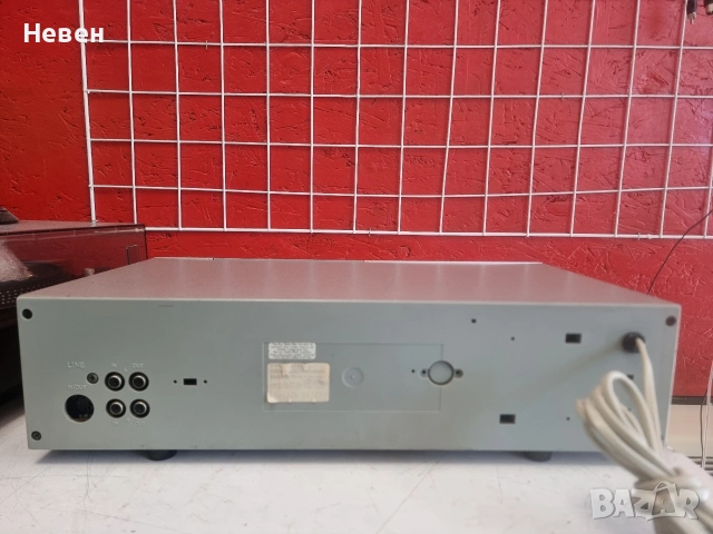 Дек PHILIPS F -6220, снимка 4 - Декове - 54592539