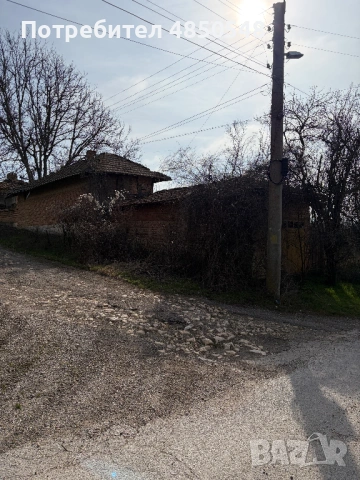 Парцел с къща с. Костанденец, снимка 3 - Къщи - 54818215