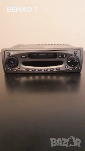 Авто радио стерео-касетофон,Blaupunkt!