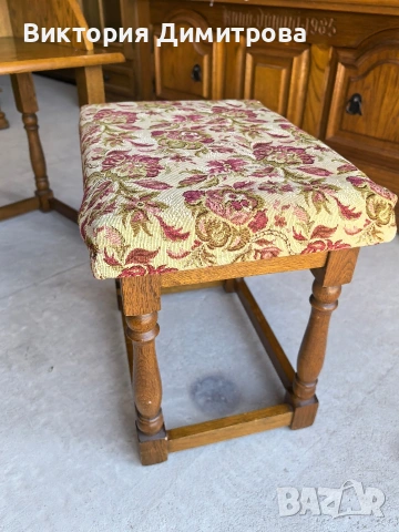 Тоалетка малка, снимка 7 - Тоалетки - 54063061