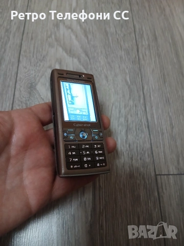 Sony Ericsson K800i Brown Gold Limited Edition, снимка 14 - Sony Ericsson - 54896501