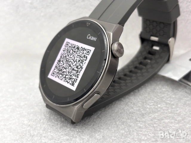 Перфектен! Смарт Часовник Huawei Watch GT 3 Pro 46mm, снимка 10 - Смарт часовници - 54944891