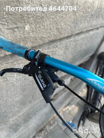 Cube Aim Race 27.5, снимка 8 - Велосипеди - 54346855