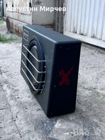 12 инча Excalibur 300w, снимка 2 - Аксесоари и консумативи - 54891701