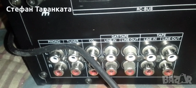 Усилвател CD player и двукасетачен дек Grundig , снимка 13 - Ресийвъри, усилватели, смесителни пултове - 54527315