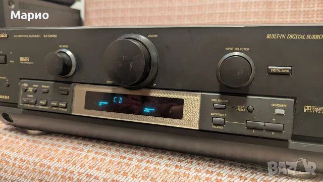 Ресивър Technics SA-DX950