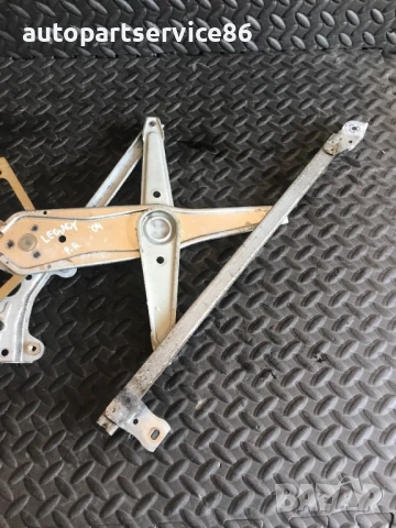 Регулатор за стъкло за предна дясна врата за Subaru Legacy 2.5 (2004–2008), снимка 2 - Части - 54228114