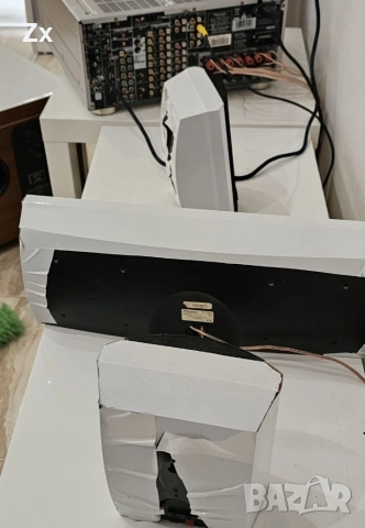 Тонколони Pioneer +ресивър+субуфер , снимка 11 - Тонколони - 54599958