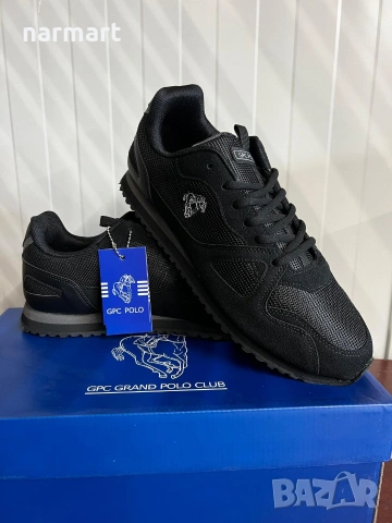 Мъжки обувки GPC GRAND POLO CLUB  - 333828-43