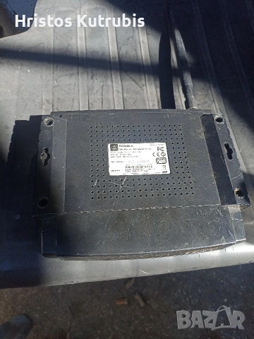 Единственият в Базар ретро рутер MSI RG54SE II (За части, проект или колекция)