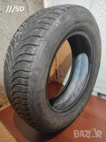 Гума MICHELIN - 1бр. / 205 / 60 / 16 - Зимна !, снимка 5 - Гуми и джанти - 54537837