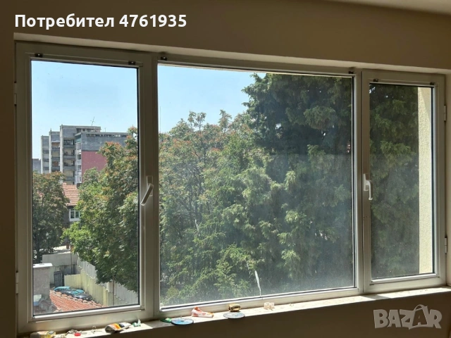 Немска алуминиева дограма, снимка 2 - Дограми - 54043791