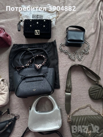 Продавам женски чанти, снимка 4 - Чанти - 54221846